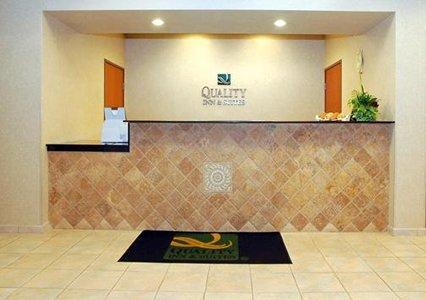 Hotel Quality & South Near I-84